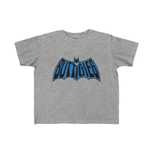 Batman Buttigieg! Kid's Fine Jersey Tee - mayor-pete