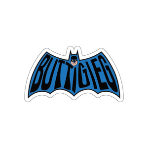 Buttigieg Batman - Kiss-Cut Stickers - mayor-pete