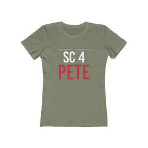 South Carolina SC 4 Pete - Women's The Boyfriend Tee