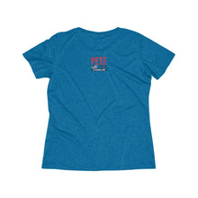 Load image into Gallery viewer, Mayor Pete Women&#39;s Heather Wicking Tee