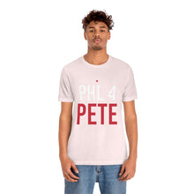 Load image into Gallery viewer, Philadelphia 4 Pete - T shirt