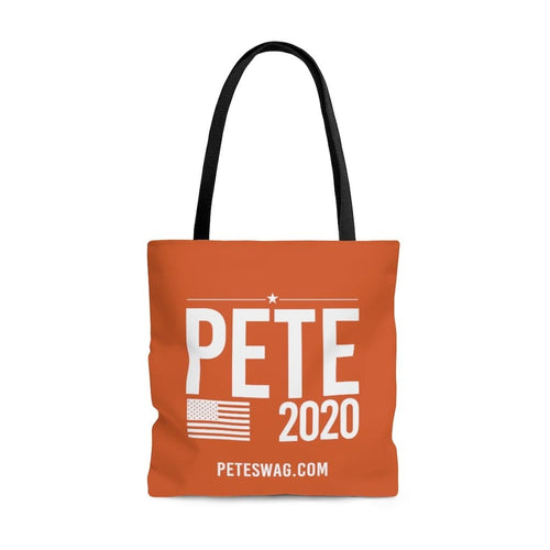 Copy of Pete 2020 - Rust Belt - Tote Bag