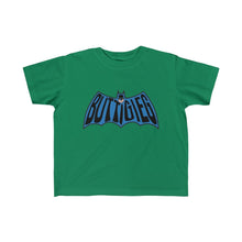 Load image into Gallery viewer, Batman Buttigieg! Kid&#39;s Fine Jersey Tee - mayor-pete