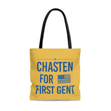 Load image into Gallery viewer, &quot;First Gent&quot; Tote Bag