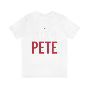Portland 4 Pete -  T shirt