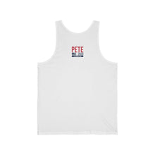 Load image into Gallery viewer, &quot;Buttabeep &amp; Buttaboop&quot; - Jersey Tank - mayor-pete