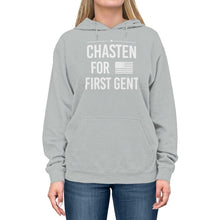 Load image into Gallery viewer, &quot;Chasten for First Gent&quot;  -  Lightweight Hoodie