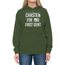Load image into Gallery viewer, &quot;Chasten for First Gent&quot;  -  Lightweight Hoodie