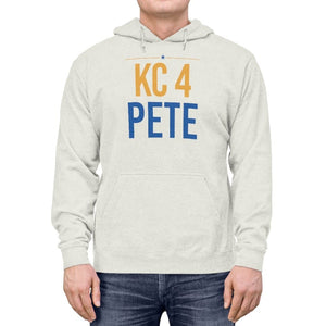 KC 4 Pete -  Lightweight Hoodie
