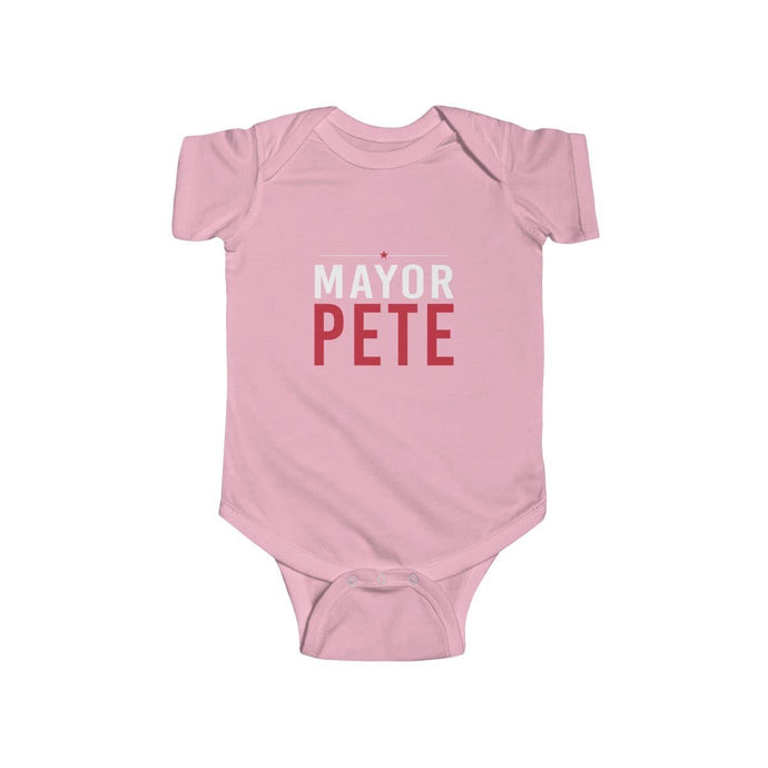 Mayor Pete Baby Onezie (unisex) - mayor-pete