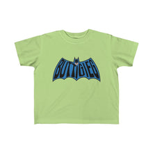 Load image into Gallery viewer, Batman Buttigieg! Kid&#39;s Fine Jersey Tee - mayor-pete