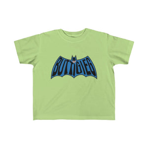 Batman Buttigieg! Kid's Fine Jersey Tee - mayor-pete