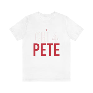 Chicago 4 Pete - T shirt