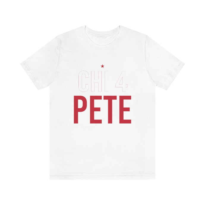 Chicago 4 Pete - T shirt