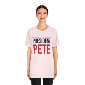 President Pete - T shirt