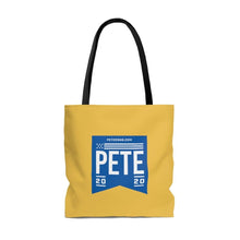 Load image into Gallery viewer, &quot;Pete&#39;s Love &amp; Understanding&quot; Tote Bag