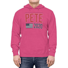 Load image into Gallery viewer, Pete2020 Flag Lightweight Hoodie