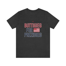Load image into Gallery viewer, Buttigieg for Prezidieg -  T shirt