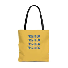 Load image into Gallery viewer, Prezidieg Tote Bag