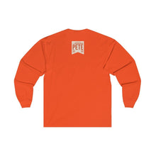 Load image into Gallery viewer, Pete ASL Unisex Jersey Long Sleeve Tee