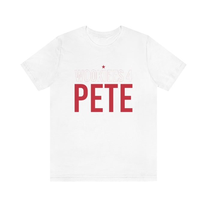 Wookiees 4 Pete -  T shirt