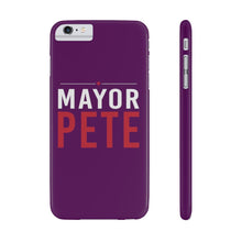 Load image into Gallery viewer, Mayor Pete - Phone Case - mayor-pete