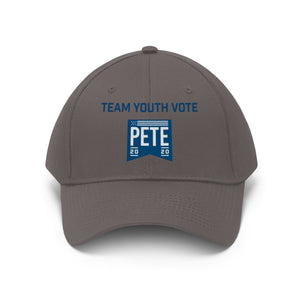 Team Youth Vote Hat - mayor-pete