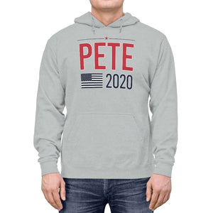 Pete2020 Flag Lightweight Hoodie