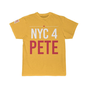 New York City 4 Pete - Tshirt