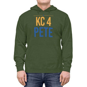 KC 4 Pete -  Lightweight Hoodie