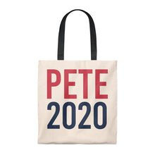 Load image into Gallery viewer, Pete 2020 Tote Bag - mayor-pete