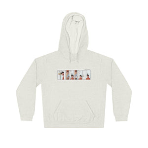 "Boot-Edge-Edge" by Least I Could Do - Lightweight Hoodie