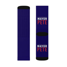 Load image into Gallery viewer, Mayor Pete Socks - mayor-pete
