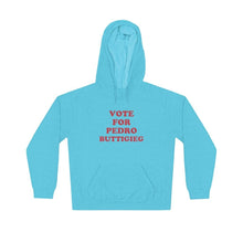Load image into Gallery viewer, &quot;Vote for Pedro Buttigieg!&quot; Lightweight Hoodie
