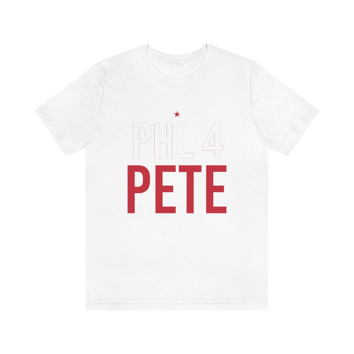 Philadelphia 4 Pete - T shirt