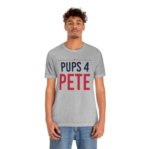 Pups 4 Pete - T shirt