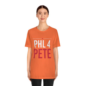 Philadelphia 4 Pete - T shirt