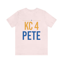 Load image into Gallery viewer, KC 4 Pete -  T shirt