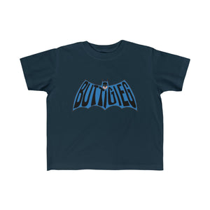 Batman Buttigieg! Kid's Fine Jersey Tee - mayor-pete