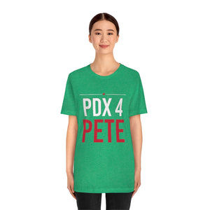 Portland 4 Pete -  T shirt