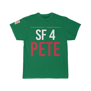 San Francisco 4 Pete - Tshirt