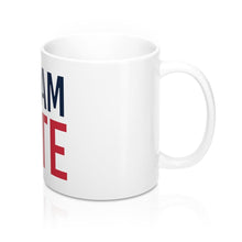 Load image into Gallery viewer, #TeamPete Mug (White 11oz) - mayor-pete