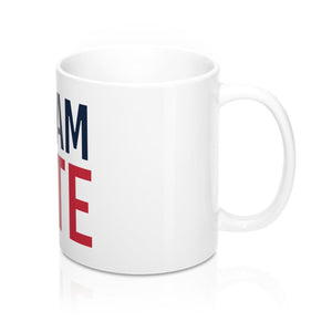 #TeamPete Mug (White 11oz) - mayor-pete
