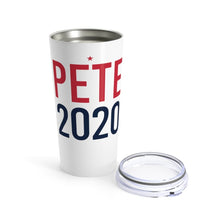 Load image into Gallery viewer, Pete 2020 Tumbler (20oz) - mayor-pete