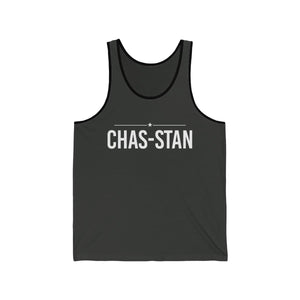 Chas-Stan - Jersey Tank - mayor-pete