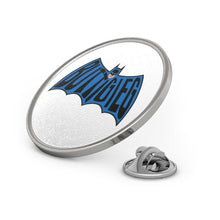 Load image into Gallery viewer, Buttigieg Batman -  Metal Pin