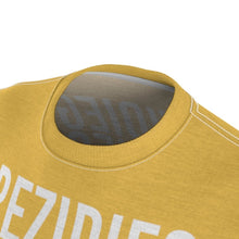 Load image into Gallery viewer, &quot;Prezidieg all over&quot; Cut &amp; Sew Tee