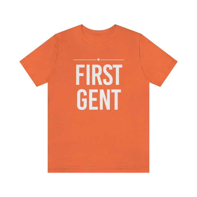 First Gent -  T shirt