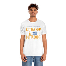 Load image into Gallery viewer, &quot;Buttabeep &amp; Buttaboop&quot; - T shirt
