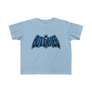 Batman Buttigieg! Kid's Fine Jersey Tee - mayor-pete